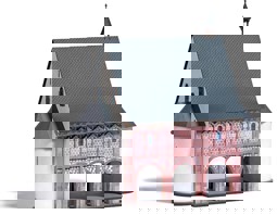 Zeige Details für Busch 1389 Königshalle Kloster Lorsch H0 Bild von Busch 1389 Königshalle Kloster Lorsch H0