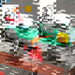 Zeige Details für Busch 7886 Briefeinwurf H0 Bild von Busch 7886 Briefeinwurf H0