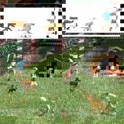 Show details for Busch 7896 Apportierspiel m.Hunden Picture of Busch 7896 Apportierspiel m.Hunden