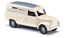 Bild von Busch 8683 Framo Krankenwagen TT | Modellautos 1:120 Spur TT