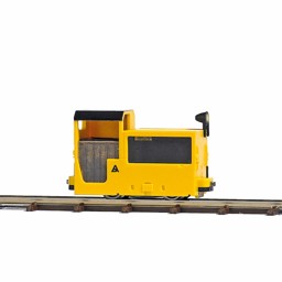 Picture of Busch 12150 Grubenbahnlok B 360 mit Licht | Lokomotiven Spur H0m-H0e-H0f analog