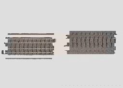 Show details for Märklin 24172 C-Gleis gerade 172mm Picture of Märklin 24172 C-Gleis gerade 172mm