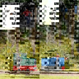 Zeige Details für Busch 12373 Lokführer-Set H0f Bild von Busch 12373 Lokführer-Set H0f