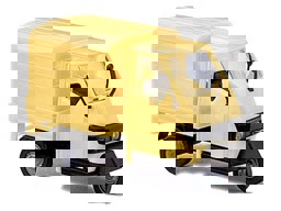 Show details for Busch 60206 Bausatz Piaggio gelb Picture of Busch 60206 Bausatz Piaggio gelb