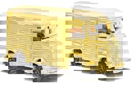Show details for Busch 60256 Bausatz Citroën H gelb Picture of Busch 60256 Bausatz Citroën H gelb