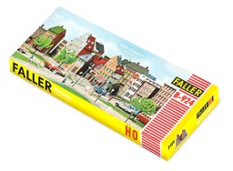 Zeige Details für Faller 109924 H0 B-924 Altstadtblock Bild von Faller 109924 H0 B-924 Altstadtblock