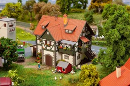 Zeige Details für Faller 130572 H0 Forstamt Bild von Faller 130572 H0 Forstamt