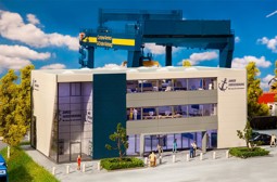 Zeige Details für Faller 130891 H0 Versicherungsgebäude Bild von Faller 130891 H0 Versicherungsgebäude