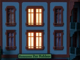 Zeige Details für Faller 180678 H0, TT, N, Z LED-Gebäudebeleuchtung mit Steuerung Bild von Faller 180678 H0, TT, N, Z LED-Gebäudebeleuchtung mit Steuerung