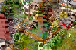 Zeige Details für Faller 181276 H0 Ziergarten mit Blumen und Büschen Bild von Faller 181276 H0 Ziergarten mit Blumen und Büschen
