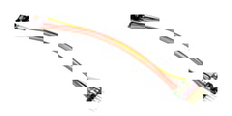 Show details for ESU 59816 LokPilot 5 micro DCC/MM/SX, 6-pin NEM651, Retail, Spurweite N, TT Picture of ESU 59816 LokPilot 5 micro DCC/MM/SX, 6-pin NEM651, Retail, Spurweite N, TT