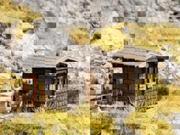 Zeige Details für Noch 14338 HO L-C "Babenstuber Hütte" Bild von Noch 14338 HO L-C "Babenstuber Hütte"