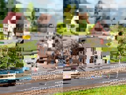Show details for Noch 44305 Z Bahnhof "Zeil" Picture of Noch 44305 Z Bahnhof "Zeil"