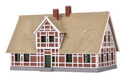 Show details for Kibri 37318 N Reetdachhaus Picture of Kibri 37318 N Reetdachhaus