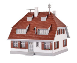 Zeige Details für Kibri 38725 H0 Einfamilienhaus Bergwald Bild von Kibri 38725 H0 Einfamilienhaus Bergwald