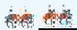 Zeige Details für Preiser 10794 H0 Reitunterricht Bild von Preiser 10794 H0 Reitunterricht