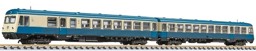 Zeige Details für Liliput 163215 N Dieseltriebwagen 628 001-0/628 011-9, ozeanblau, Kempten, Lindau Bild von Liliput 163215 N Dieseltriebwagen 628 001-0/628 011-9, ozeanblau, Kempten, Lindau