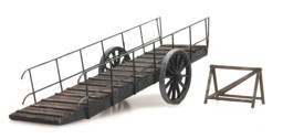 Zeige Details für Artitec 312.026 TT Mobile Verladerampe 1:120 Fertigmodell aus Resin, lackiert Bild von Artitec 312.026 TT Mobile Verladerampe 1:120 Fertigmodell aus Resin, lackiert
