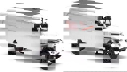 Show details for Busch 60254 Bausatz Robur K 30 weiß Picture of Busch 60254 Bausatz Robur K 30 weiß