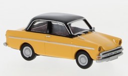 Show details for Brekina 27719 H0 DAF 750 hellgelb, schwarz, 1960 Picture of Brekina 27719 H0 DAF 750 hellgelb, schwarz, 1960