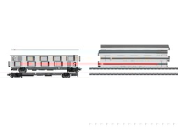 Show details for Märklin 43751 H0 IC Abteilwagen 1.Klasse DB AG Picture of Märklin 43751 H0 IC Abteilwagen 1.Klasse DB AG