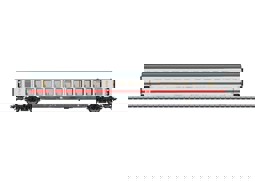 Show details for Märklin 43775 H0 Großraumwagen 1.Klasse DB AG Picture of Märklin 43775 H0 Großraumwagen 1.Klasse DB AG