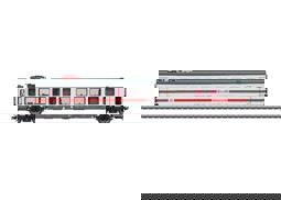 Zeige Details für Märklin 43895 H0 Speisewagen WRmz 137 DB AG Bild von Märklin 43895 H0 Speisewagen WRmz 137 DB AG
