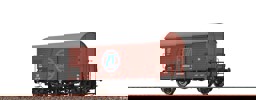 Zeige Details für Brawa 47978 H0 Güterwagen Gms 30 Oppeln DB, III, ZF Bild von Brawa 47978 H0 Güterwagen Gms 30 Oppeln DB, III, ZF