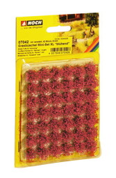 Zeige Details für Noch 07042 Grasbüschel Mini-Set XL rot Bild von Noch 07042 Grasbüschel Mini-Set XL rot