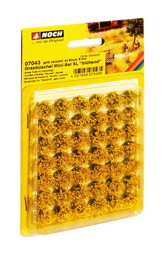 Zeige Details für Noch 07043 Grasbüschel Mini-Set XL gelb Bild von Noch 07043 Grasbüschel Mini-Set XL gelb