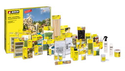 Show details for Noch 60780 Landschaftsbau-Basis-Paket Picture of Noch 60780 Landschaftsbau-Basis-Paket