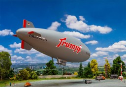Zeige Details für Faller 222413 N Luftschiff Trumpf Bild von Faller 222413 N Luftschiff Trumpf