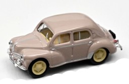 Show details for Norev 513215 Renault 4CV 1955 - Turtledove Beige Picture of Norev 513215 Renault 4CV 1955 - Turtledove Beige