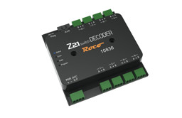 Zeige Details für Roco 10836 Z21 switch DECODER Bild von Roco 10836 Z21 switch DECODER