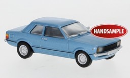 Show details for Brekina PCX870007 PCX H0 Ford Taunus TC2 metallic blau, 1976 Picture of Brekina PCX870007 PCX H0 Ford Taunus TC2 metallic blau, 1976