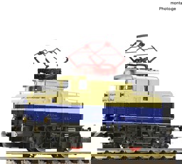 Show details for Fleischmann 737110 N Zahnradbahn-Elektrolokomotive Alpspitz-Bahn, DC , Epoche 3-6 Picture of Fleischmann 737110 N Zahnradbahn-Elektrolokomotive Alpspitz-Bahn, DC , Epoche 3-6