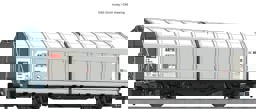 Show details for Fleischmann 826253 N Schiebewandwagen SBB Cargo, DC , Epoche 6 Picture of Fleischmann 826253 N Schiebewandwagen SBB Cargo, DC , Epoche 6