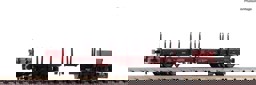 Show details for Fleischmann 826707 N Flachwagen DB, DC , Epoche 4 Picture of Fleischmann 826707 N Flachwagen DB, DC , Epoche 4