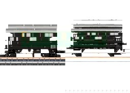 Show details for Märklin 87501 Z Einheitspersonenwagen Donnerbüchse DB Picture of Märklin 87501 Z Einheitspersonenwagen Donnerbüchse DB