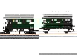 Show details for Märklin 87511 Z Einheitspersonenwagen Donnerbüchse DB Picture of Märklin 87511 Z Einheitspersonenwagen Donnerbüchse DB