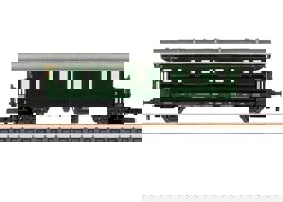 Show details for Märklin 87512 Z Einheitspersonenwagen Donnerbüchse DB Picture of Märklin 87512 Z Einheitspersonenwagen Donnerbüchse DB