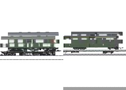 Show details for Märklin 41310 H0 Personenwagen 1./2. Kl. DB Picture of Märklin 41310 H0 Personenwagen 1./2. Kl. DB