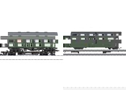 Show details for Märklin 41320 H0 Personenwagen 2.Kl. DB Picture of Märklin 41320 H0 Personenwagen 2.Kl. DB