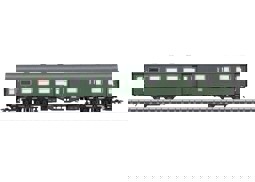 Show details for Märklin 41330 H0 Personen-/Gepäckwagen 2.Kl. DB Picture of Märklin 41330 H0 Personen-/Gepäckwagen 2.Kl. DB