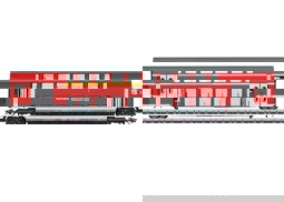Show details for Märklin 43567 H0 Doppelstockwagen 1./2. Klasse DB Picture of Märklin 43567 H0 Doppelstockwagen 1./2. Klasse DB