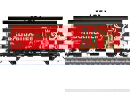 Show details for Märklin 45028 H0 Bierwagen BÖHRINGER Picture of Märklin 45028 H0 Bierwagen BÖHRINGER
