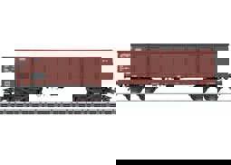 Show details for Märklin 46908 H0 Offener Hochbordwagen Eaos 106 Picture of Märklin 46908 H0 Offener Hochbordwagen Eaos 106