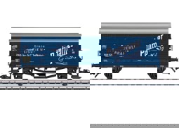 Show details for Märklin 48939 H0 Bierwagen Puntigamer Picture of Märklin 48939 H0 Bierwagen Puntigamer