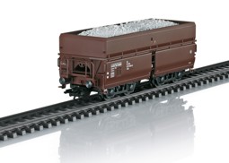 Show details for Trix 24121 H0 Selbstentladewagen-Set ÖBB Picture of Trix 24121 H0 Selbstentladewagen-Set ÖBB