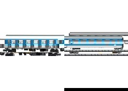 Show details for Trix 15898 N Schnellzugwagen Bimz 2339 Picture of Trix 15898 N Schnellzugwagen Bimz 2339